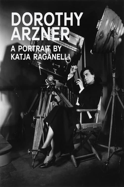 Постер: Sehnsucht nach Frauen: Dorothy Arzner