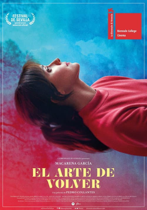Постер: El arte de volver
