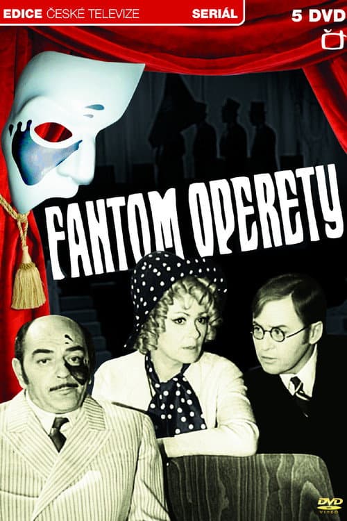 Постер: Fantom operety