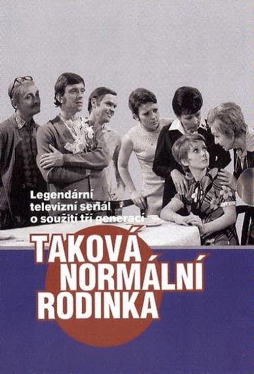 Постер: Taková normální rodinka