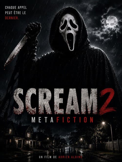 Постер: Metafiction