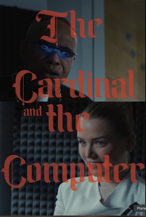 Постер: The Cardinal and The Computer