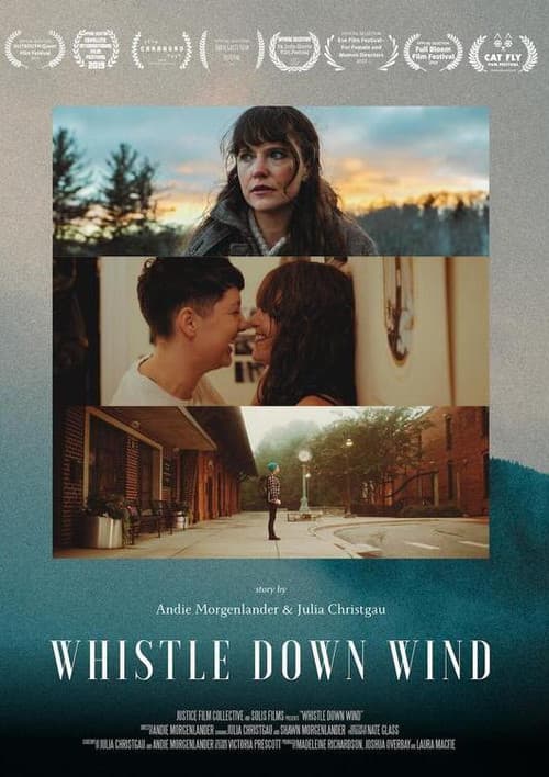 Постер: Whistle Down Wind