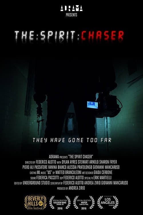 Постер: The Spirit Chaser