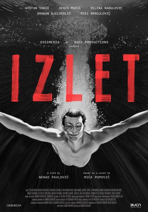 Постер: Izlet
