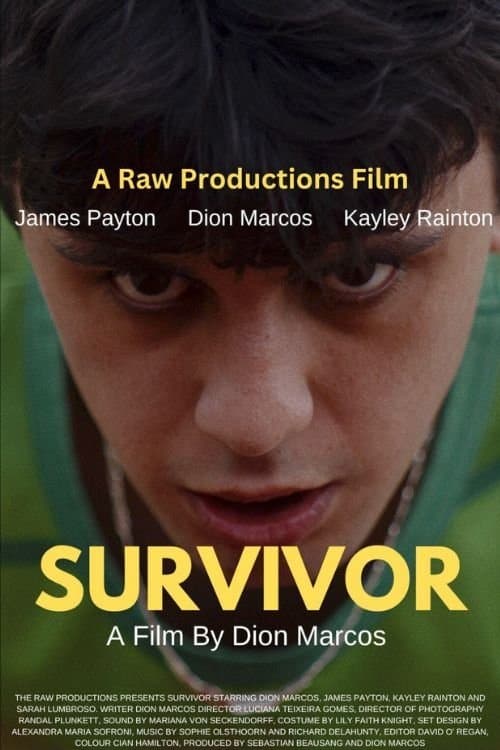 Постер: Survivor