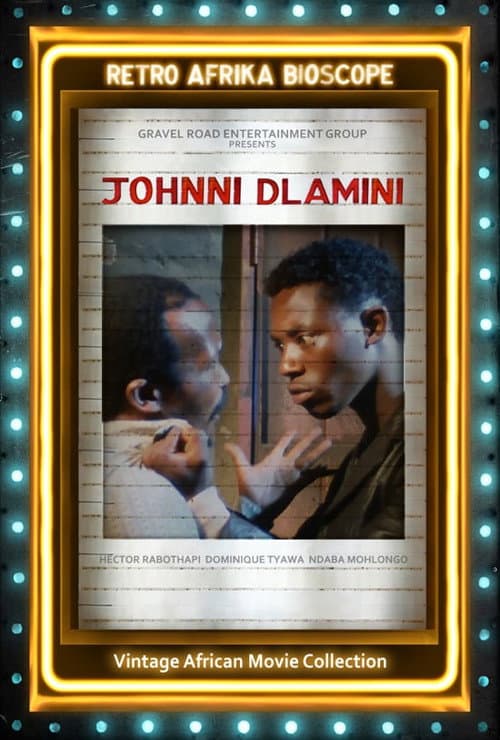 Постер: Johnny Dlamini