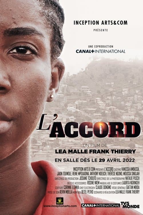 Постер: L'Accord