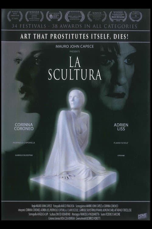 Постер: La scultura