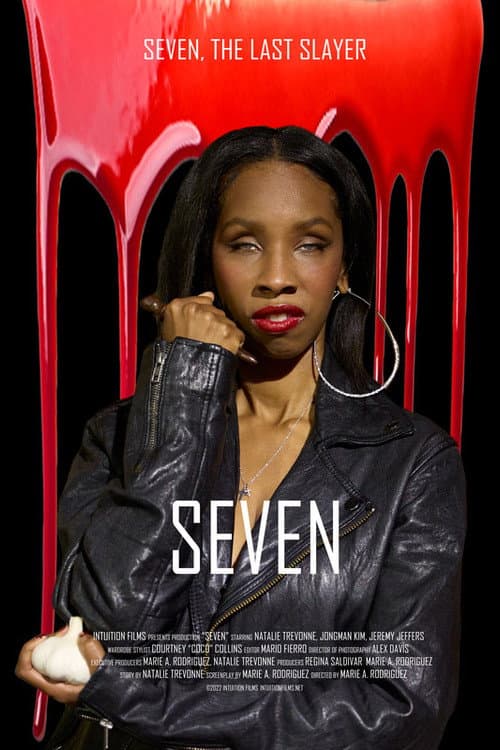 Постер: Seven