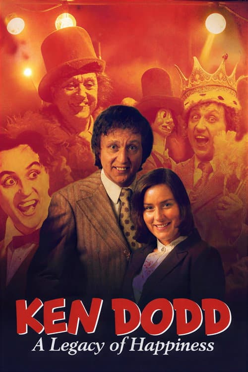 Постер: Ken Dodd: A Legacy of Happiness