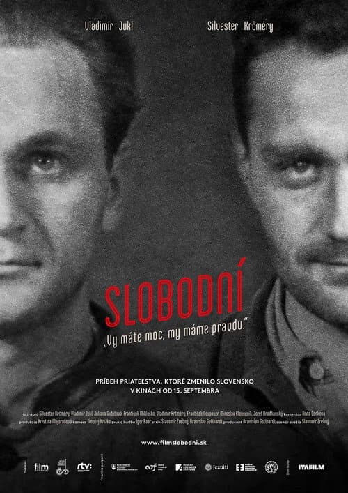 Постер: Slobodní