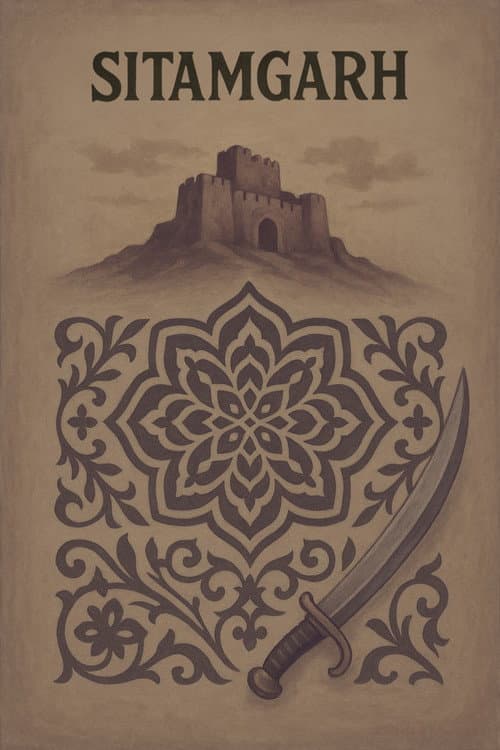 Постер: Sitamgarh