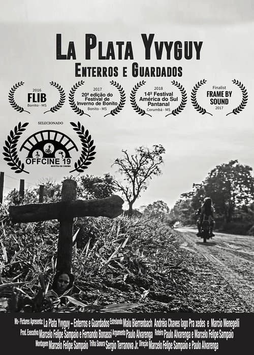 Постер: La Plata Yvyguy - Enterros e Guardados