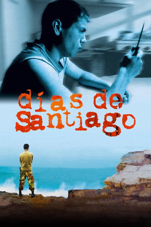 Постер: Días de Santiago