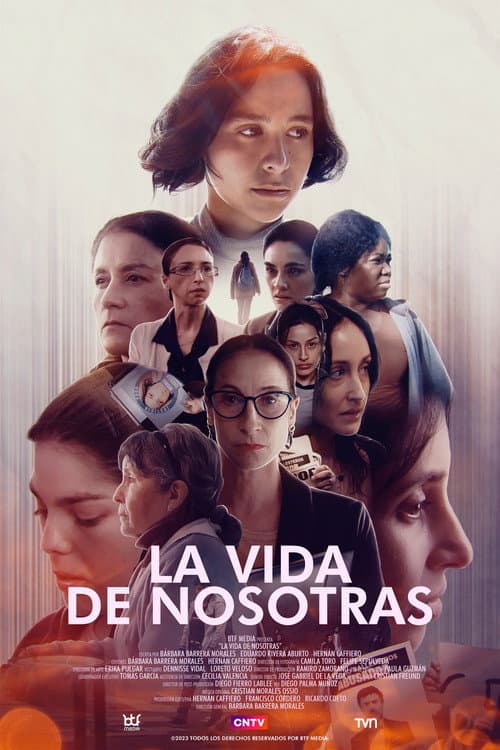 Постер: La vida de nosotras