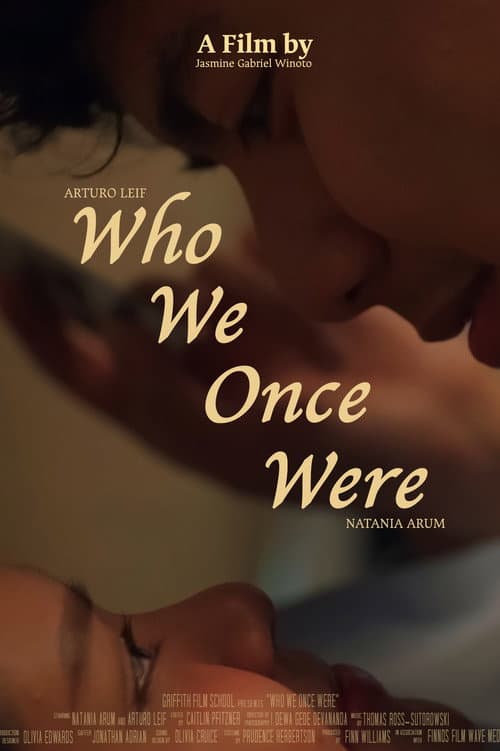 Постер: Who We Once Were