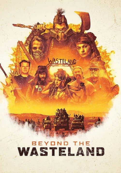 Постер: Beyond the Wasteland