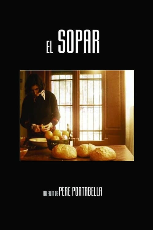 Постер: El sopar