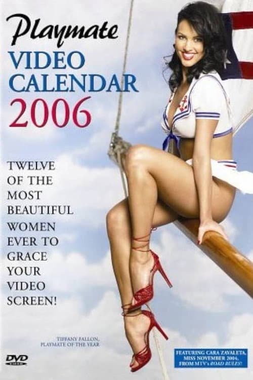Постер: Playboy Video Playmate Calendar 2006