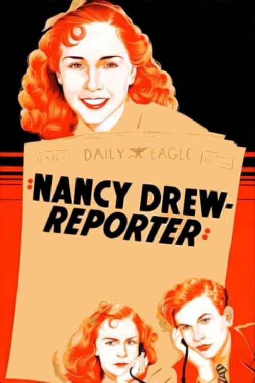 Постер: Nancy Drew... Reporter