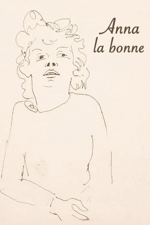 Постер: Anna la bonne
