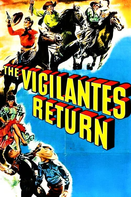 Постер: The Vigilantes Return