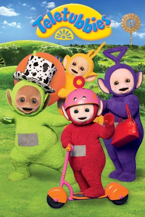 Постер: Teletubbies