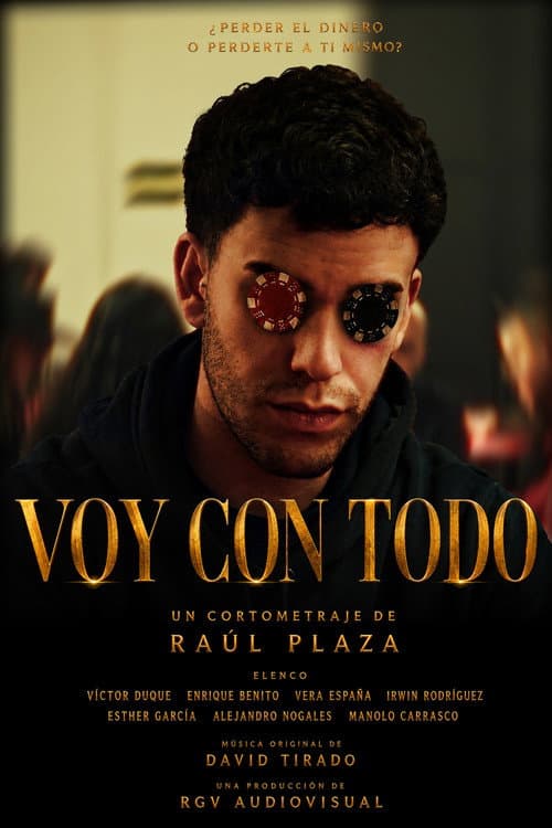 Постер: Voy con todo