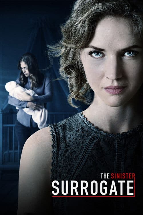 Постер: The Sinister Surrogate