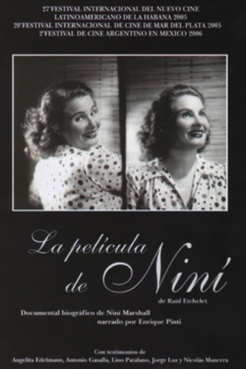Постер: La película de Niní