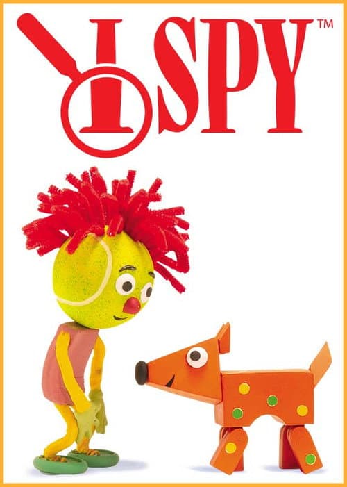 Постер: I Spy
