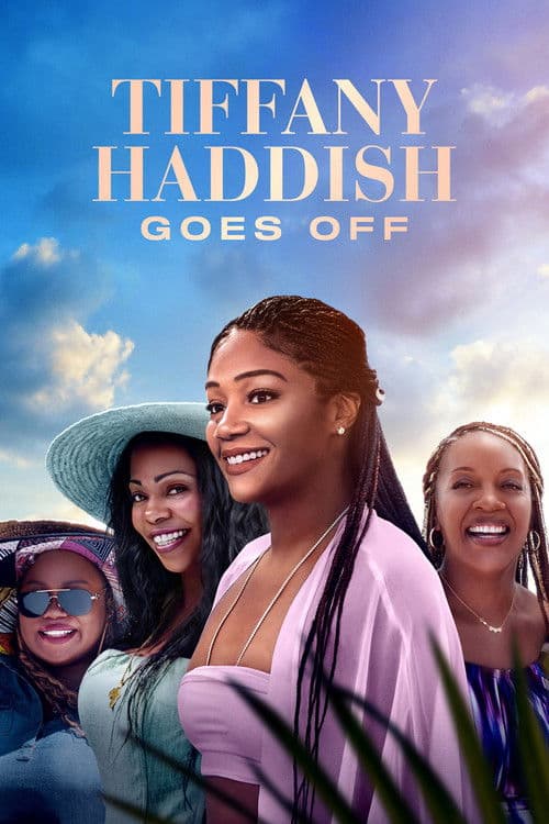 Постер: Tiffany Haddish Goes Off