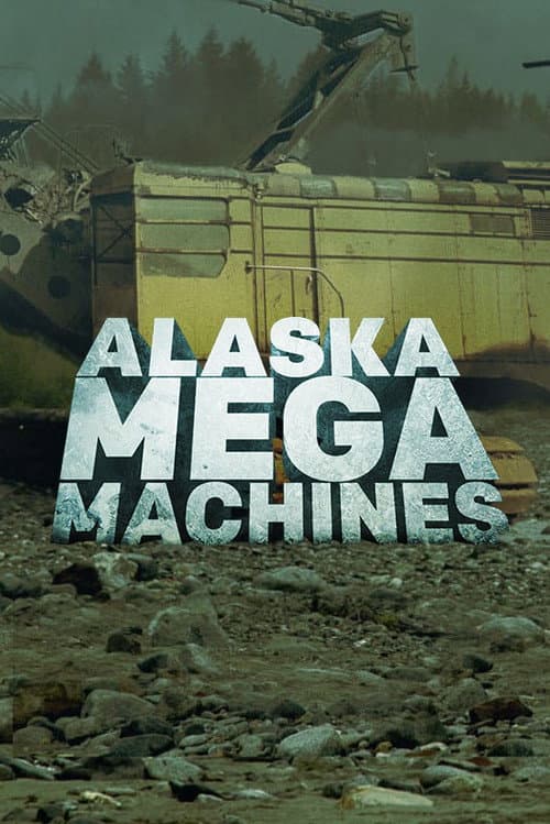 Постер: Alaska Mega Machines