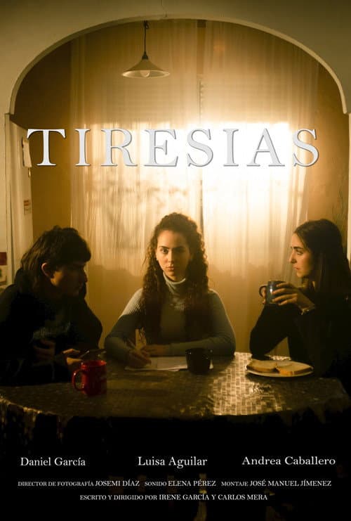 Постер: Tiresias