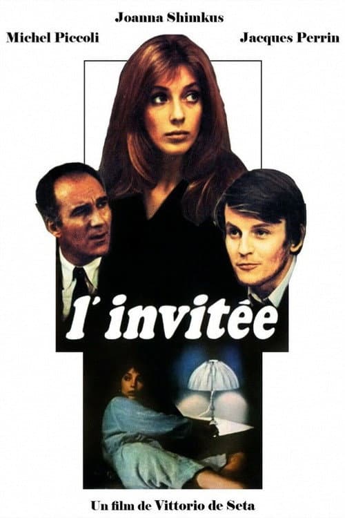 Постер: L'invitata