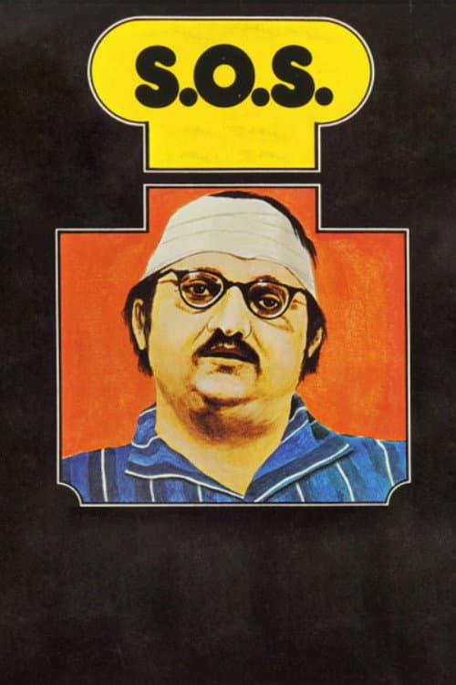 Постер: S.O.S. (strašne ošemetná situácia)