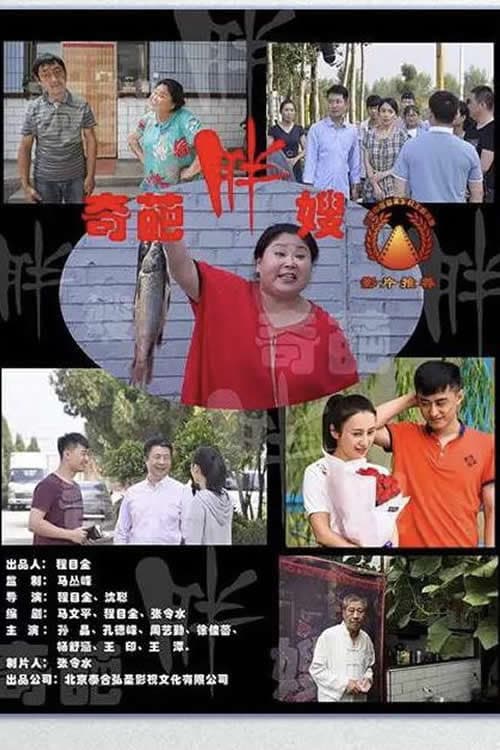 Постер: 奇葩胖嫂