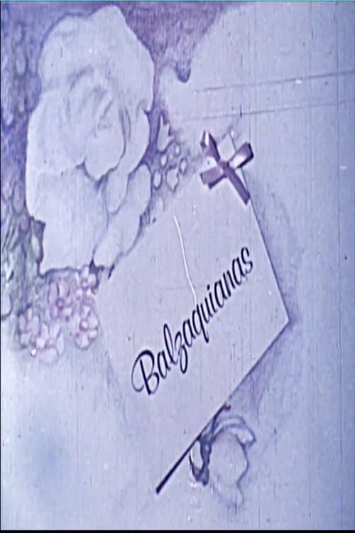 Постер: Balzaquianas