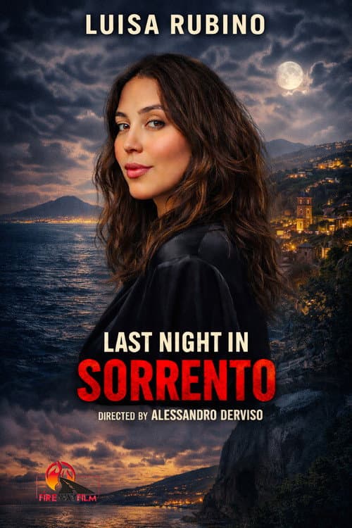 Постер: Last Night in Sorrento