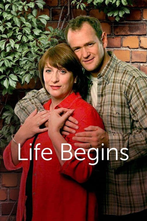 Постер: Life Begins