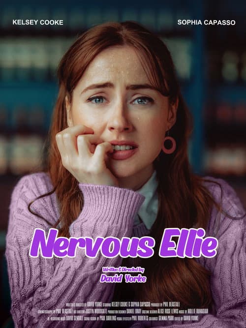 Постер: Nervous Ellie
