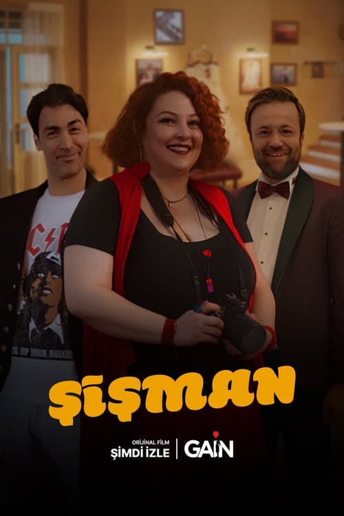 Постер: Şişman