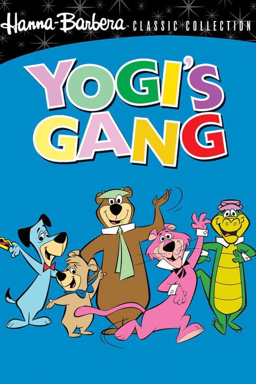 Постер: Yogi's Gang