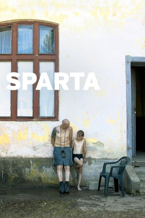 Постер: Спарта