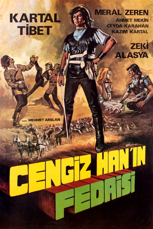 Постер: Karaoğlan Geliyor: Cengizhan'ın Hazineleri