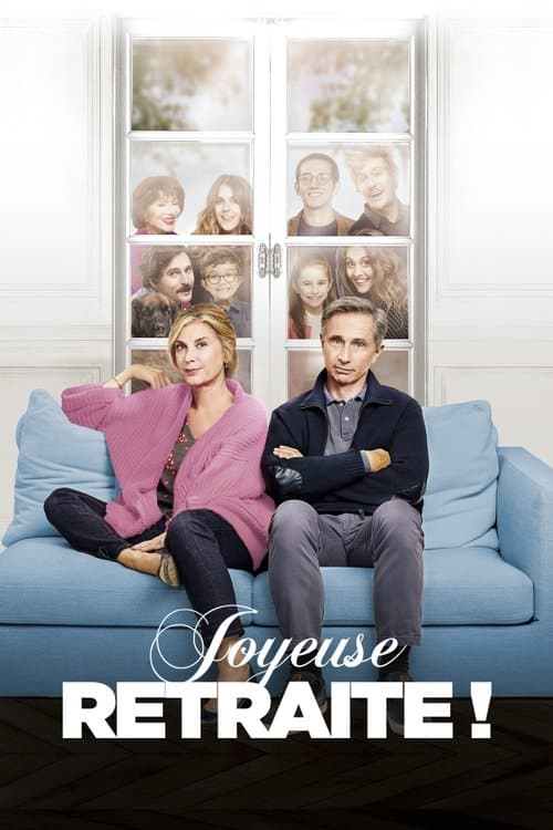Постер: Joyeuse retraite !