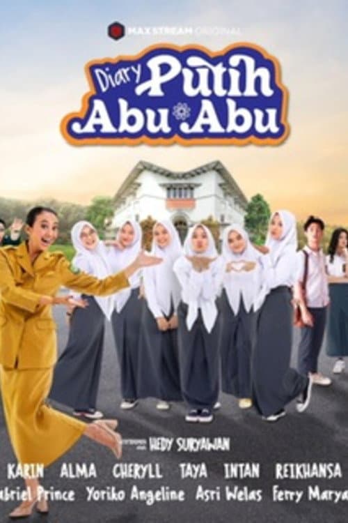 Постер: Diary Putih Abu Abu