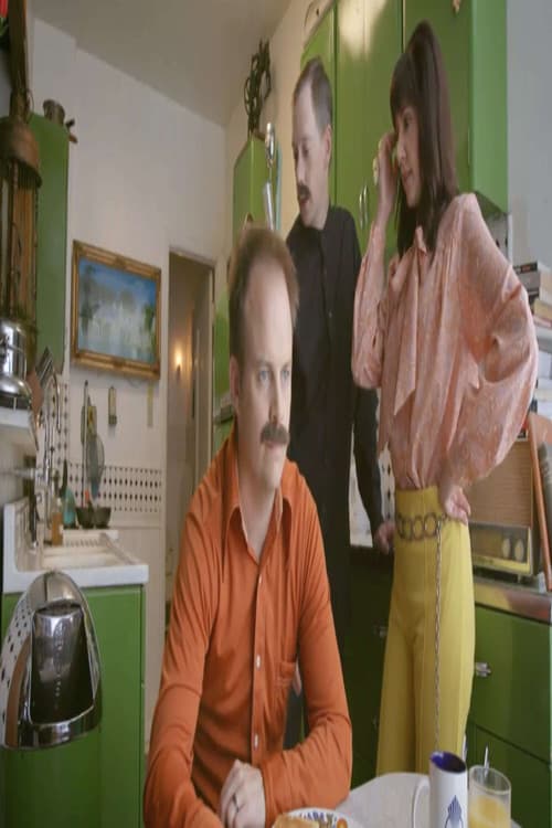 Постер: Time Traveling Dietician
