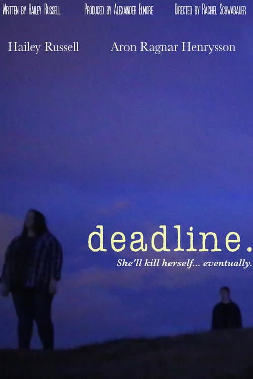 Постер: Deadline.